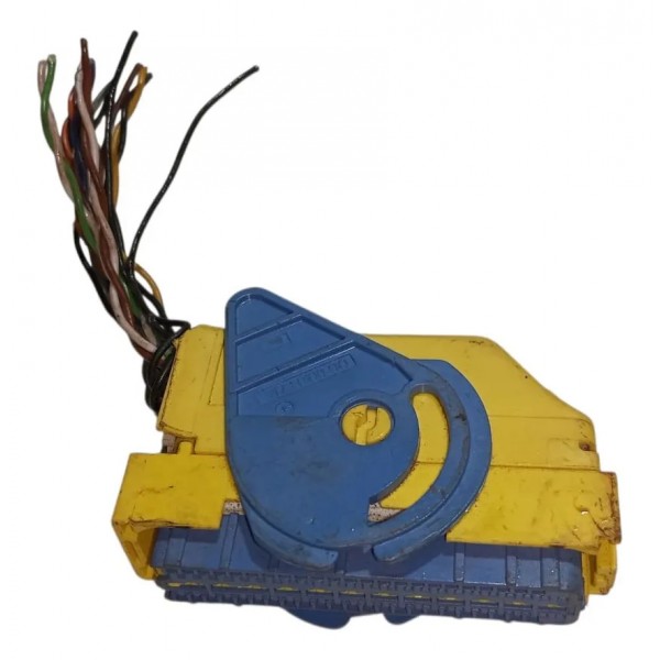 Conector Módulo Central Vw Gol 13/18
