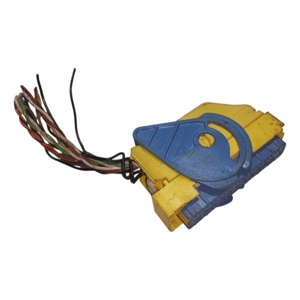Conector Módulo Central Vw Gol 13/18
