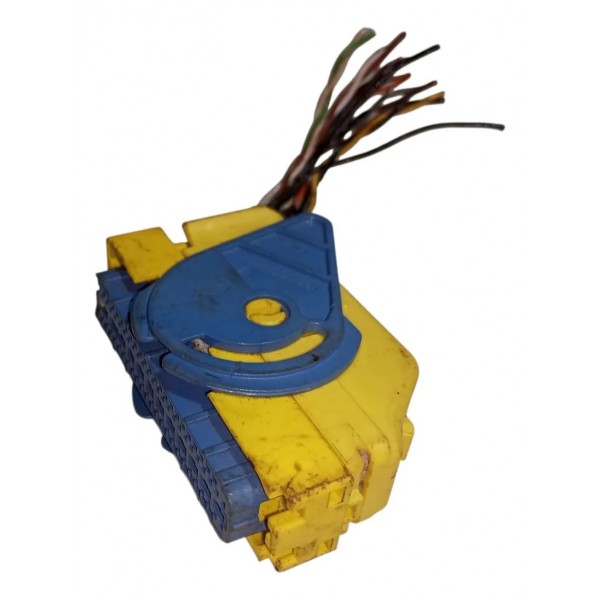 Conector Módulo Central Vw Gol 13/18