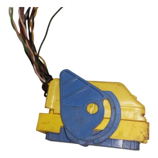 Conector Módulo Central Vw Gol 13/18