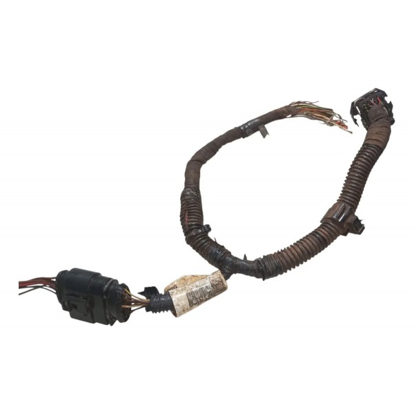 Conector Injeção Vw Fox Polo Gol Up! Saveiro