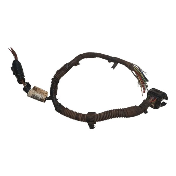 Conector Injeção Vw Fox Polo Gol Up! Saveiro