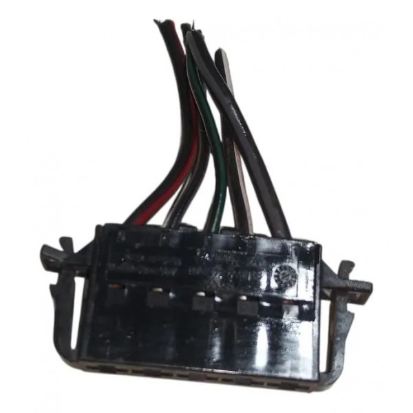 Conector Vias Painel Comando Vw Gol Polo Golf 03/14