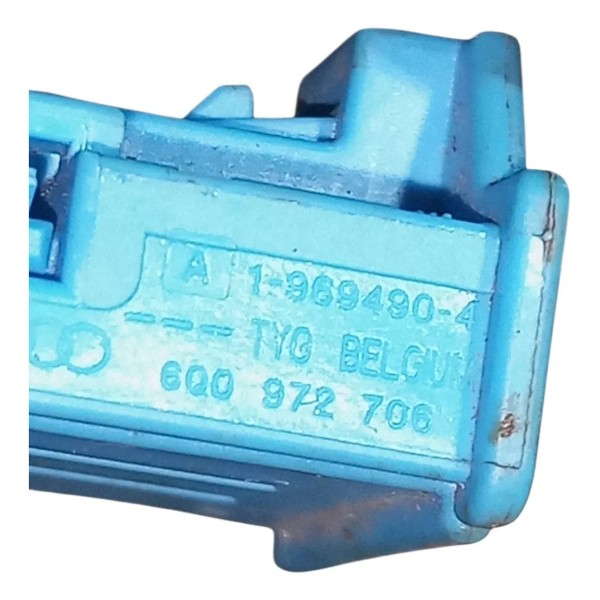 Conector Cabo Elétrico Vw Amarok Polo Audi A3 Fox