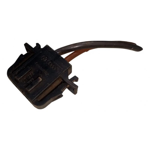 Conector Plug Ventoinha Vw Golf Polo Audi A3 Bora