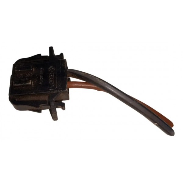 Conector Plug Ventoinha Vw Golf Polo Audi A3 Bora