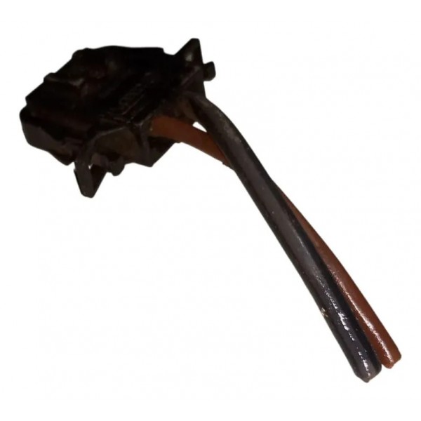 Conector Plug Ventoinha Vw Golf Polo Audi A3 Bora