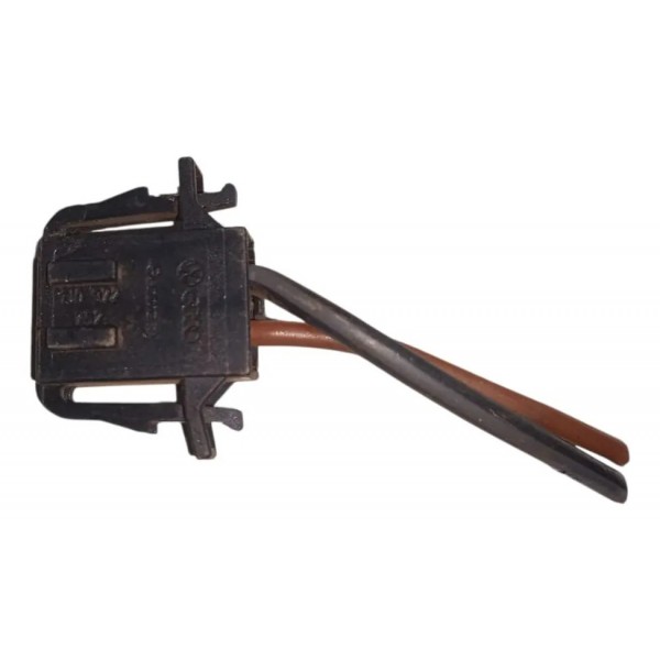 Conector Plug Ventoinha Vw Golf Polo Audi A3 Bora