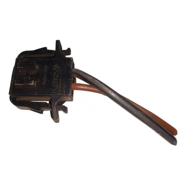 Conector Plug Ventoinha Vw Golf Polo Audi A3 Bora