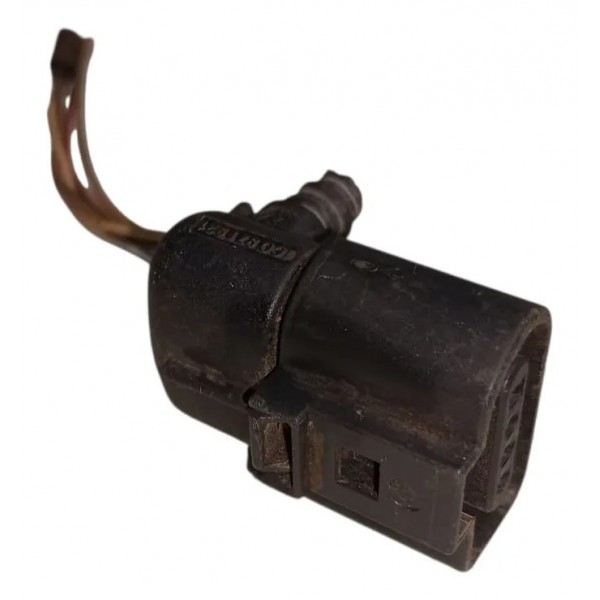 Conector Chicote Sensor Tras Vw Gol Voyage Saveiro 96 A 23