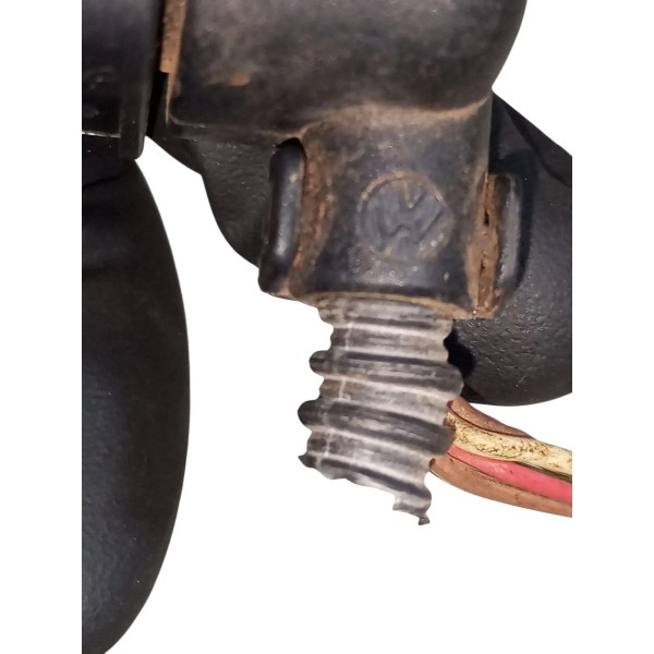 Conector Chicote Sensor Tras Vw Gol Voyage Saveiro 96 A 23