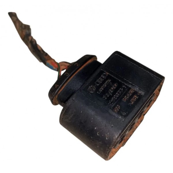 Conector Chicote Bobina Vw Golf Bora Audi A3
