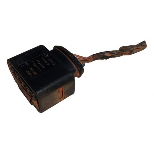 Conector Chicote Bobina Vw Golf Bora Audi A3