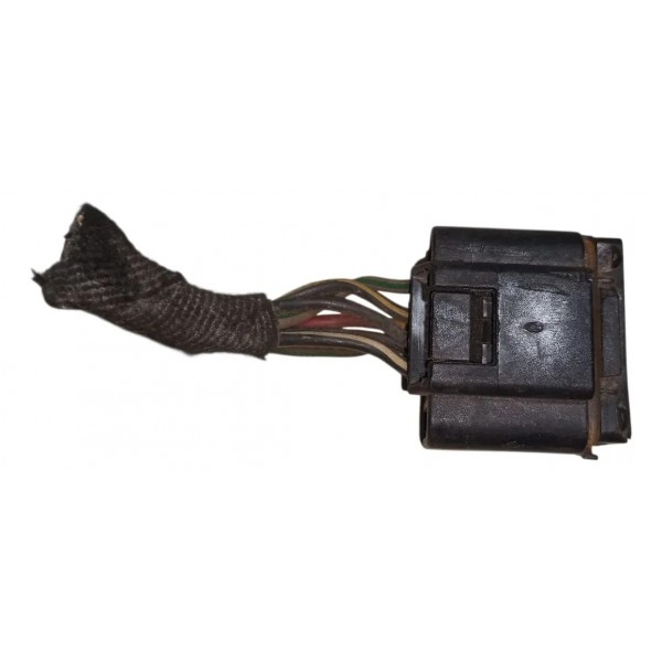 Conector Chicote Botão Pisca Vw Gol Voyage Saveiro Fox Polo