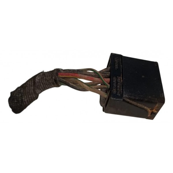 Conector Chicote Botão Pisca Vw Gol Voyage Saveiro Fox Polo