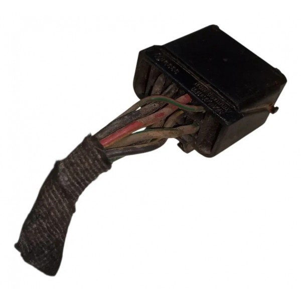 Conector Chicote Botão Pisca Vw Gol Voyage Saveiro Fox Polo
