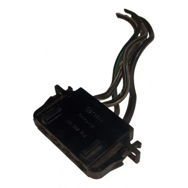 Conector Ar Forçado Vw Polo 03/07 E 2018