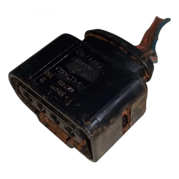 Conector Chicote Bobina Vw Golf Fox Polo Bora Audi A3 A4 A6