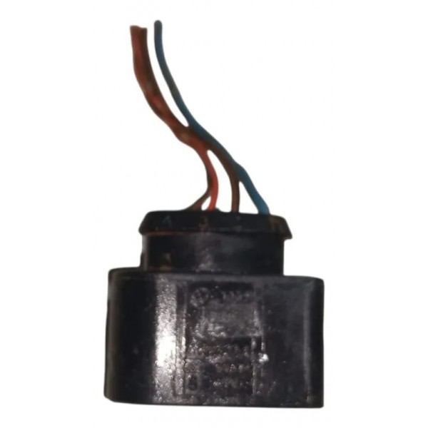 Conector Chicote Bobina Vw Golf Fox Polo Bora Audi A3 A4 A6