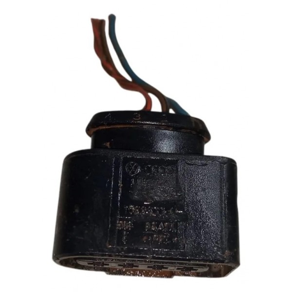 Conector Chicote Bobina Vw Golf Fox Polo Bora Audi A3 A4 A6