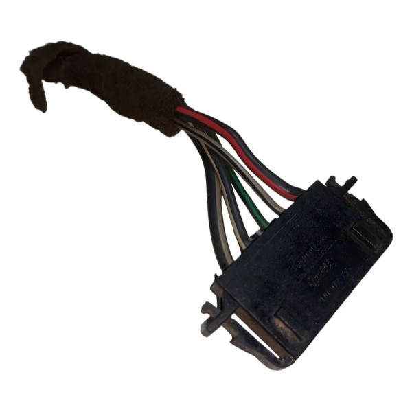 Conector Chicote Vias Painel Vw Gol Polo Golf Fox Saveiro