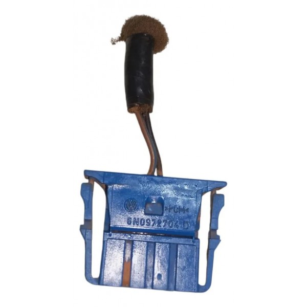 Conector Chicote Pedal Vw Gol G4 G5 G6 05 A 16