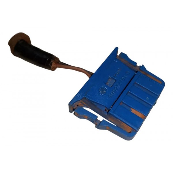 Conector Chicote Pedal Vw Gol G4 G5 G6 05 A 16