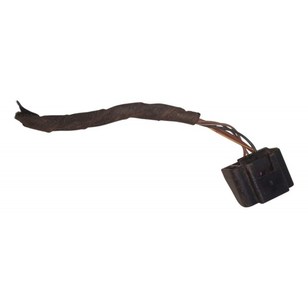 Conector Chicote Botão Pisca Vw Gol Voyage Saveiro 08 A 12