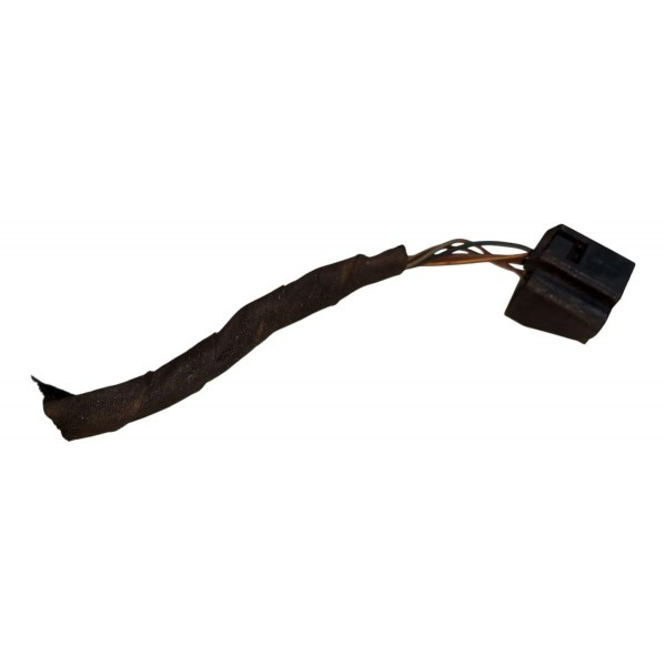 Conector Chicote Botão Pisca Vw Gol Voyage Saveiro 08 A 12
