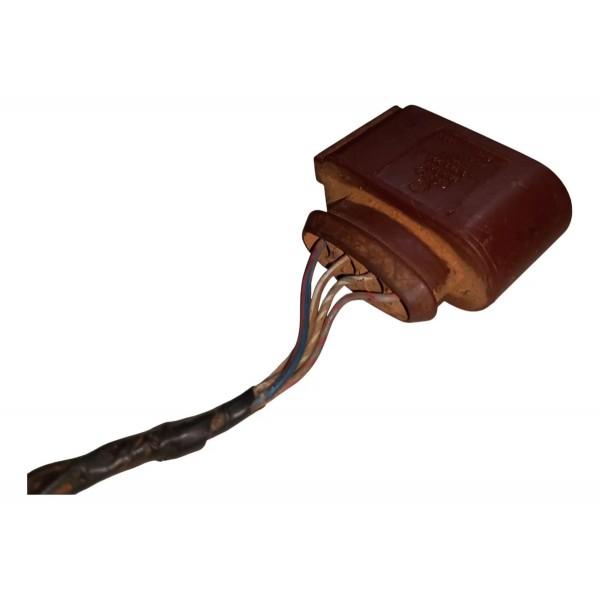 Conector Femêa Sonda Vw Gol Voyage G5 G6 Fox 08 A 15