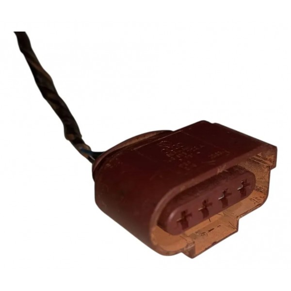 Conector Femêa Sonda Vw Gol Voyage G5 G6 Fox 08 A 15