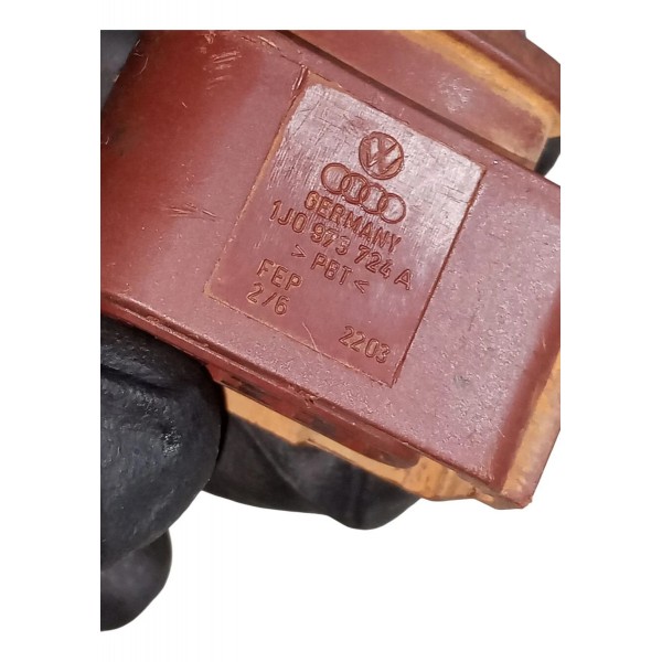 Conector Femêa Sonda Vw Gol Voyage G5 G6 Fox 08 A 15