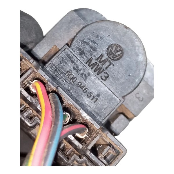 Interruptor Sensor Luz Vw Gol Fox Polo Saveiro Voyage