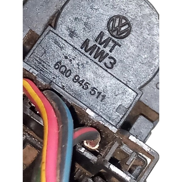 Interruptor Sensor Luz Vw Gol Fox Polo Saveiro Voyage
