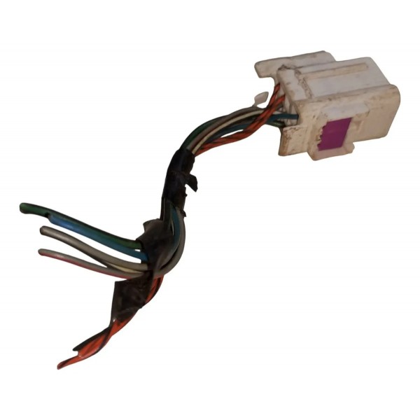 Plug Conector Chicote Vw Polo 03 A 07