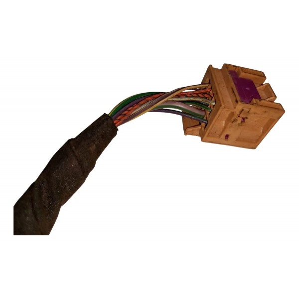 Plug Conector Módulo Vw Polo 03 A 07 Gol 19 E 20