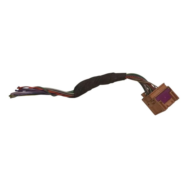 Plug Conector Módulo Vw Polo 03 A 07 Gol 19 E 20