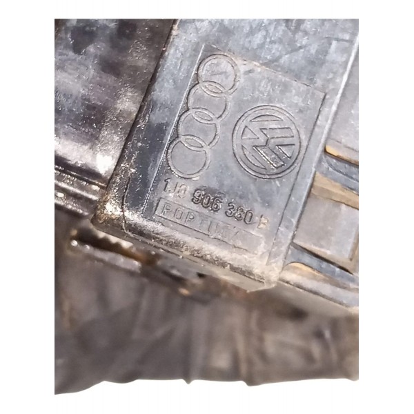 Conector Módulo Vw Gol Polo Fox Saveiro