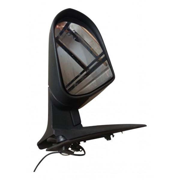 Retrovisor Elétrico Esquerdo Onix Prisma C/ Pisca 13 A 19