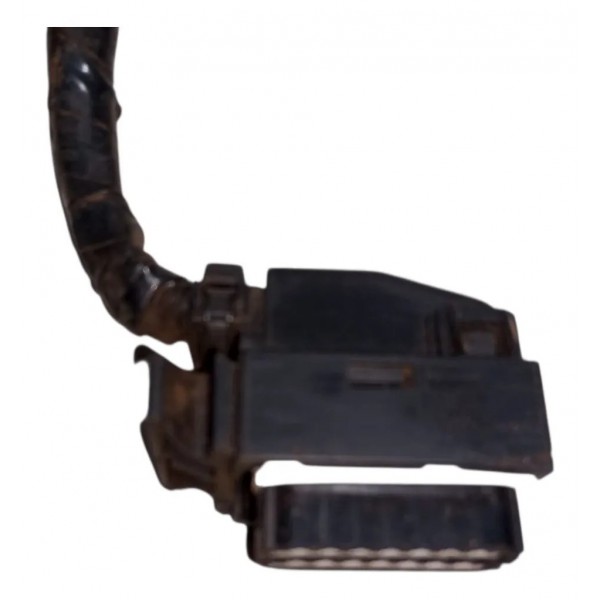 Plug Conector Módulo Central Vw Gol Fox Bora Jetta