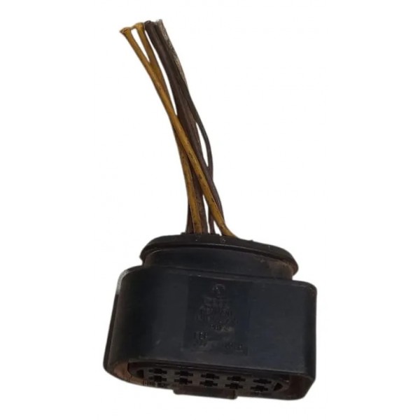 Plug Conector Ld Vw Bora 99 A 07