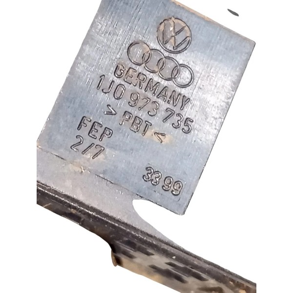 Plug Conector Ld Vw Bora 99 A 07