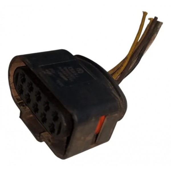 Plug Conector Ld Vw Bora 99 A 07