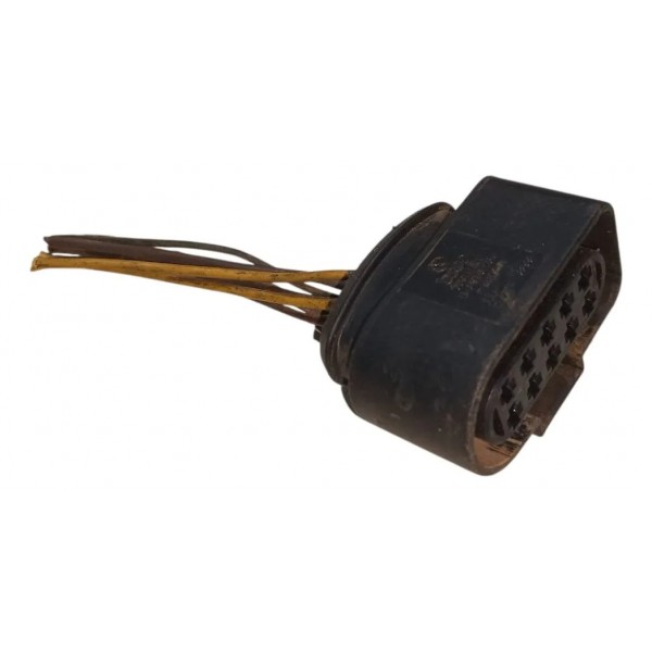 Plug Conector Ld Vw Bora 99 A 07
