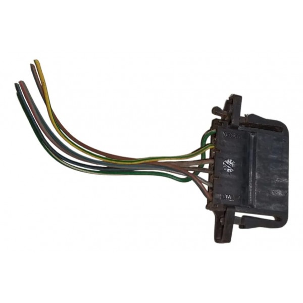 Plug Chciote Conector Vw Gol Polo Golf Fox