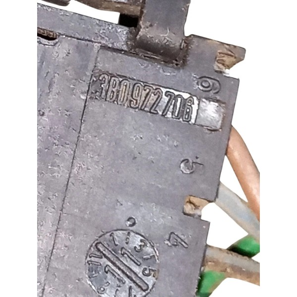 Plug Chciote Conector Vw Gol Polo Golf Fox