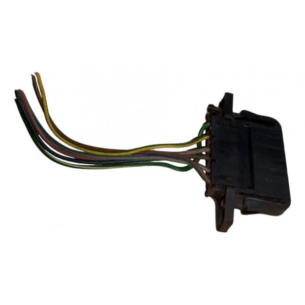 Plug Chciote Conector Vw Gol Polo Golf Fox