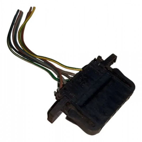 Plug Chciote Conector Vw Gol Polo Golf Fox