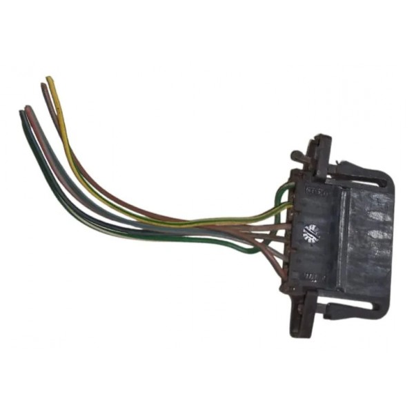 Plug Chciote Conector Vw Gol Polo Golf Fox