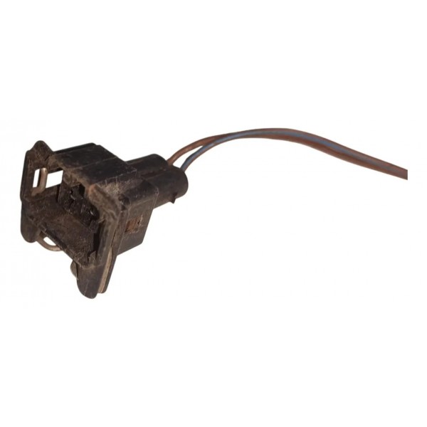 Conector Vw Gol Saveiro Fox Voyage Logus